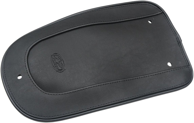 Mustang Seats Fender Bib for 2013-2017 Harley-Davidson Softail Breakout Motorcycles Black #78165