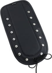 Saddlemen Studded Fender Chap for 2020 Harley-Davidson Softail Low Rider S - FXLRS and 2018-2020 Harley-Davidson Softail Low Rider - FXLR Motorcycles
