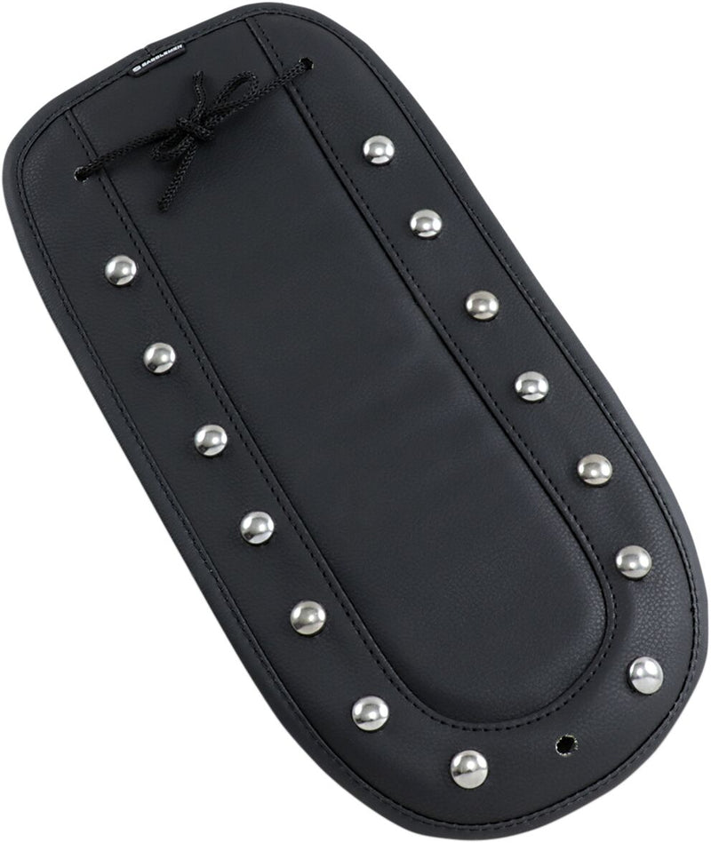 Saddlemen Studded Fender Chap for 2018-2020 Harley-Davidson Softail Breakout and 2018-2020 Harley-Davidson Sotail Fat Boy Motorcycles #T8127-18-S