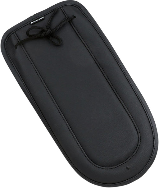 Saddlemen Black Plain Smooth Fender Chap for 2000-2003,2005-2017 Harley-Davidson Softail Motorcycles