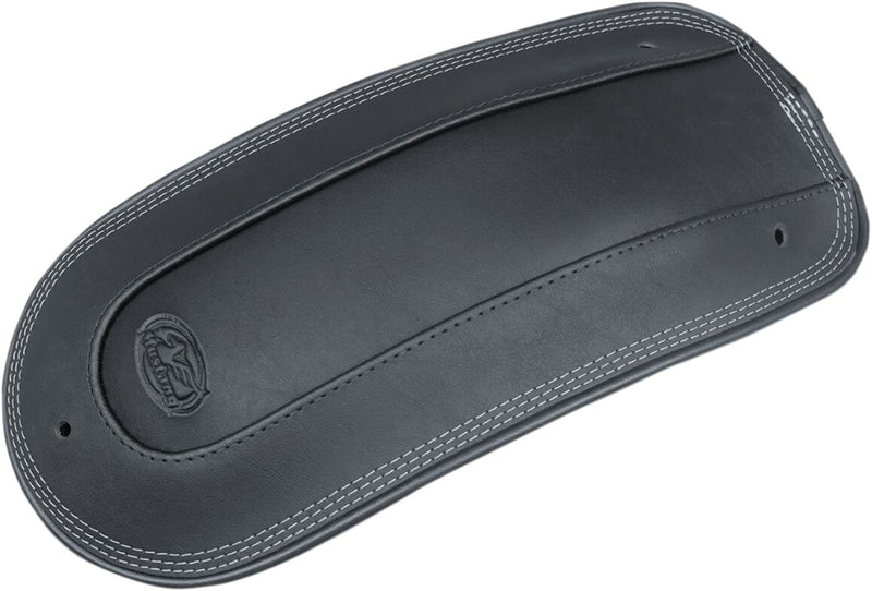 Mustang Seats Black Fender Bib for 2018-2026 Harley-Davidson Softail #78166