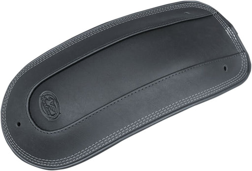Mustang Seats Black Fender Bib for 2018-2026 Harley-Davidson Softail