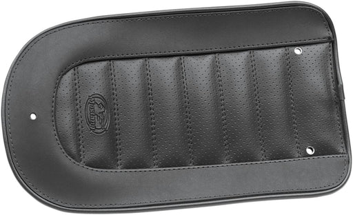 Mustang Seats Tuck & Roll Fender Bib for 2018-2020 Harley-Davidson Softail Breakout 114 - FXBRS and 2018-2019 Harley-Davidson Softail Breakout - FXBR Motorcycles Black Fitment Harley-Davidson