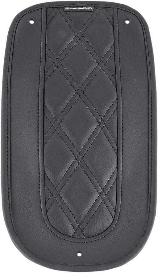 Saddlemen Lattice-Stitch Fender Chap for 2018-2026 Harley-Davidson Softail Motorcycles