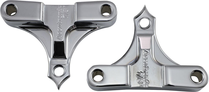 Fender Spacers for Hot/Bagger Legs Touring,
Trike