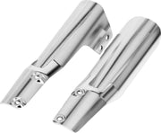Saddlemen Bracket For Fender Adapter for 2020-2025 Harley-Davidson Raw Left Right 6061 Billet Aluminium Pair #M-8-0001