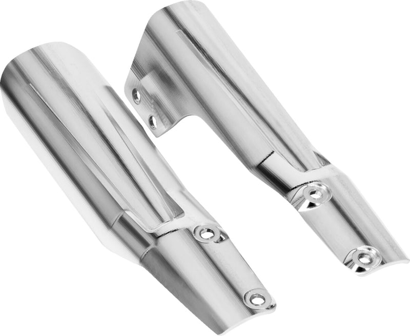 Saddlemen Bracket For Fender Adapter for 2020-2025 Harley-Davidson Raw Left Right 6061 Billet Aluminium Pair #M-8-0001