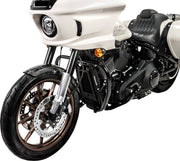 Saddlemen Bracket For Fender Adapter for 2020-2025 Harley-Davidson Raw Left Right 6061 Billet Aluminium Pair #M-8-0001