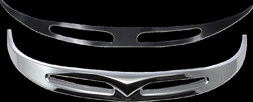 Kuryakyn Leading Edge Front Fender Tip For Harley-Davidson 1990-2017 FLSTF/B Fat Boy Front Fenders