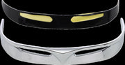 Kuryakyn Trailing Edge Front Fender Tip For Harley-Davidson 1990-2017 FLSTF/B Fat Boy Front Fenders In Chrome
