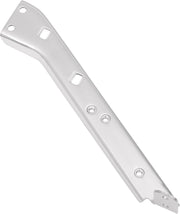Drag Specialties Saddlebag Rail Support Bracket Fits Harley-Davidson Touring Models 1997-2008