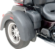 Saddlemen Tattoo Rear Fender Bra Set for 2009-2021 Harley-Davidson Trikes #1414-0014