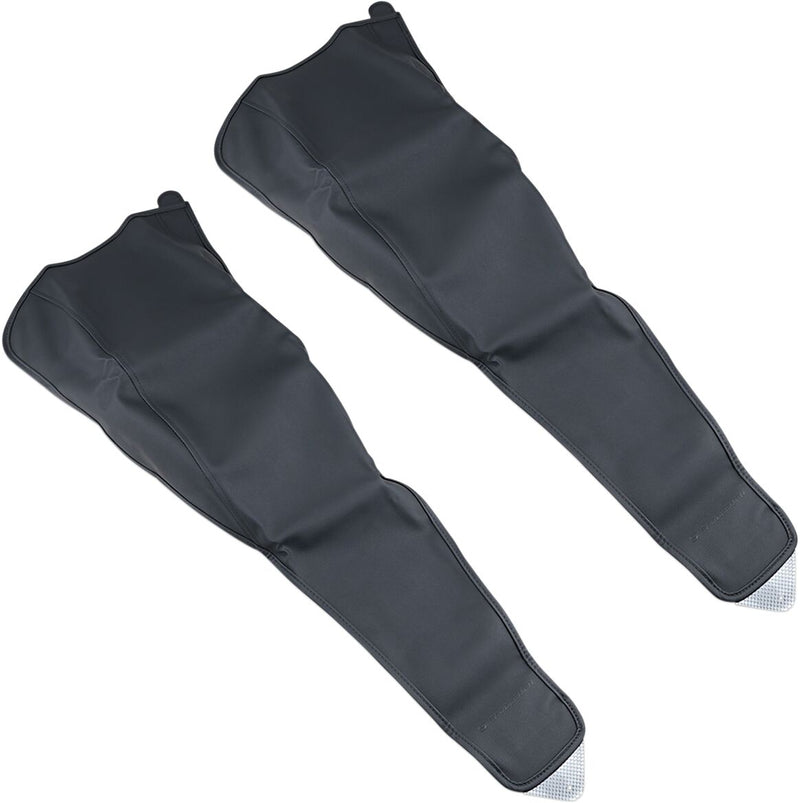 Saddlemen Rear Fender Bra Set for 2009-2021 Harley-Davidson Trikes #EX000664B