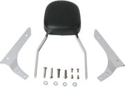 Cobra Square Sissy Bar Kit #02-5118