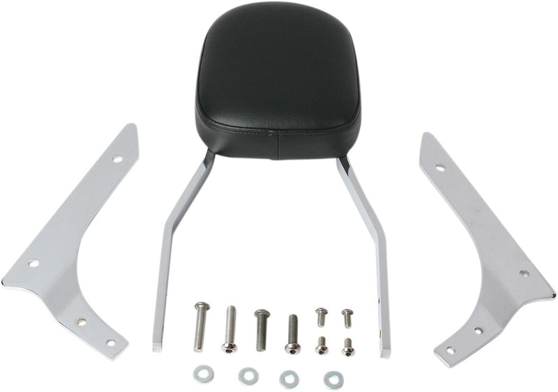 Cobra Square Sissy Bar Kit #02-5118