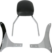 Cobra Square Sissy Bar Kit #02-5260