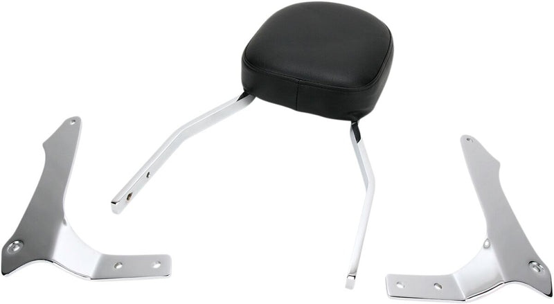 Cobra Square Sissy Bar Kit #02-5760