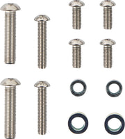 Cobra Round Sissy Bar Kit #02-7660