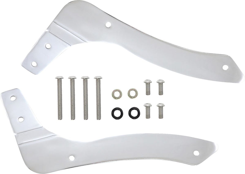 Cobra Round Sissy Bar Kit #02-7825