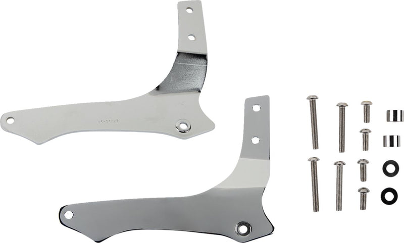 Cobra Round Sissy Bar Kit #02-7765
