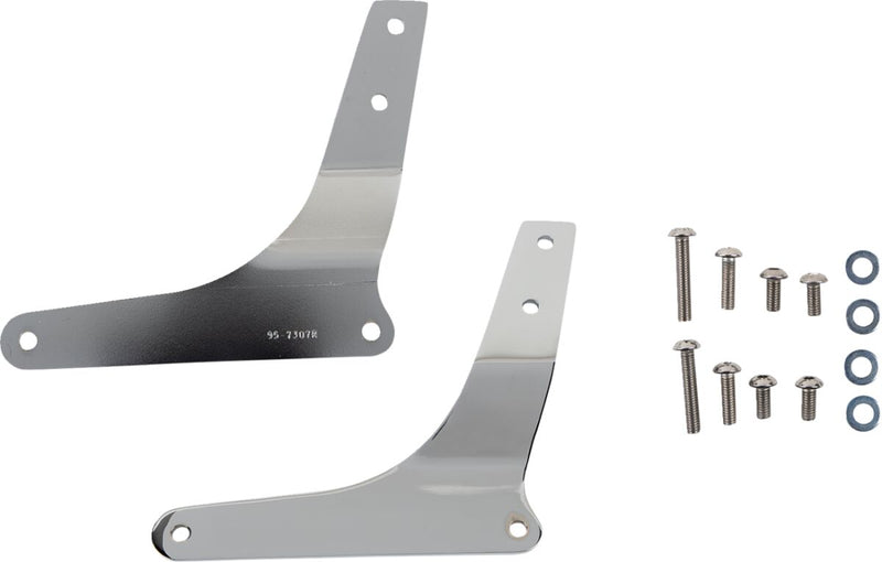 Cobra Square Sissy Bar Kit #02-5105