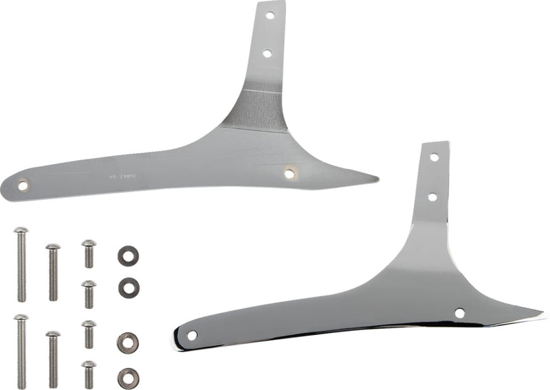 Cobra Round Sissy Bar Kit #02-7725