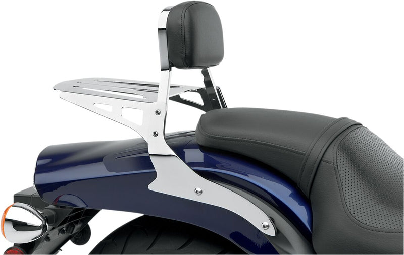 Cobra Square Sissy Bar Kit #02-4762