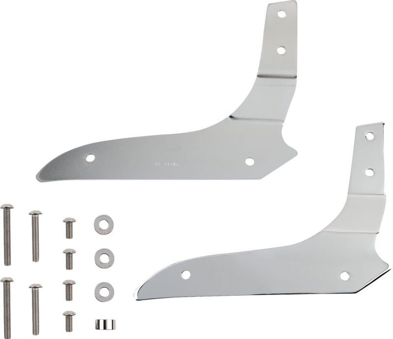 Cobra Square Sissy Bar Kit #02-4770