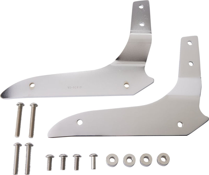 Cobra Round Sissy Bar Kit #02-7770