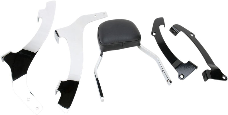 Cobra Square Sissy Bar Kit #02-4636
