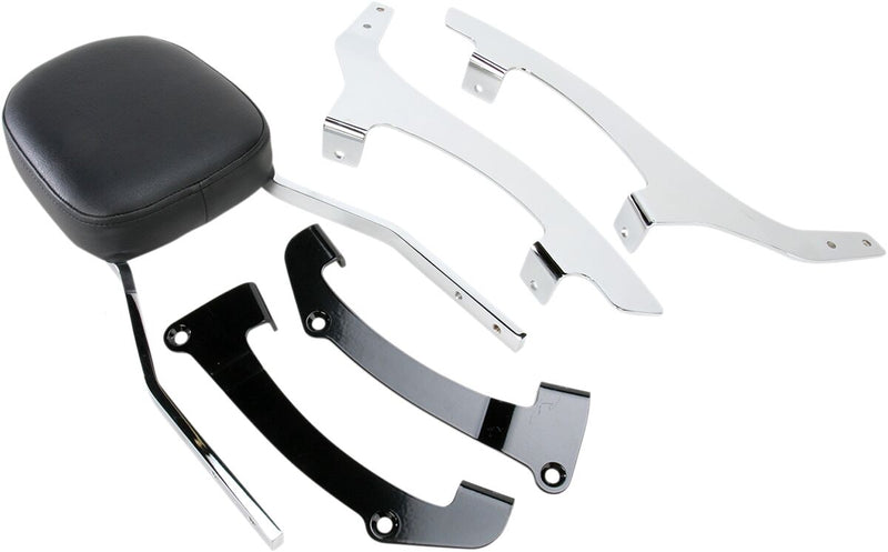 Cobra Square Sissy Bar Kit #02-5136