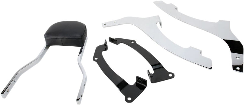 Cobra Square Sissy Bar Kit #02-5636