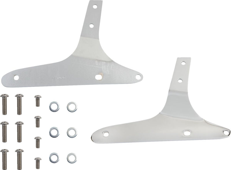 Cobra Square Sissy Bar #602-1154