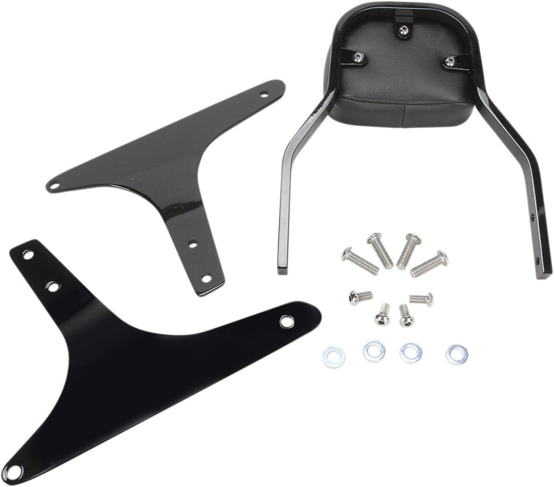 Cobra Square Sissy Bar #602-1101B