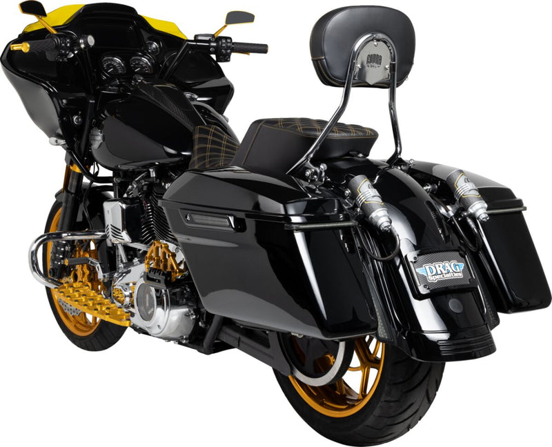Cobra Detachable Backrest #602-2000
