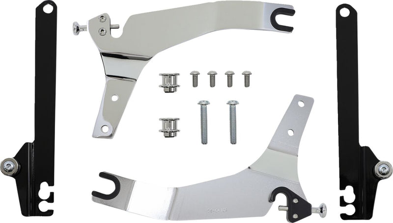 Cobra Detachable Backrest Kit #602-2044