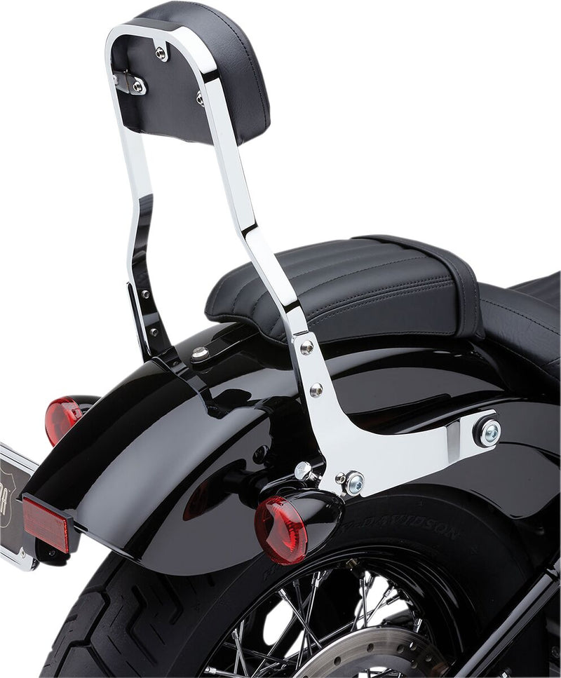 Cobra Detachable Backrest Kit #602-2045