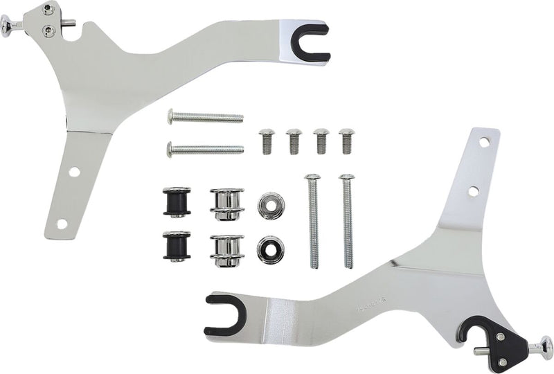 Cobra Detachable Backrest Kit #602-2045