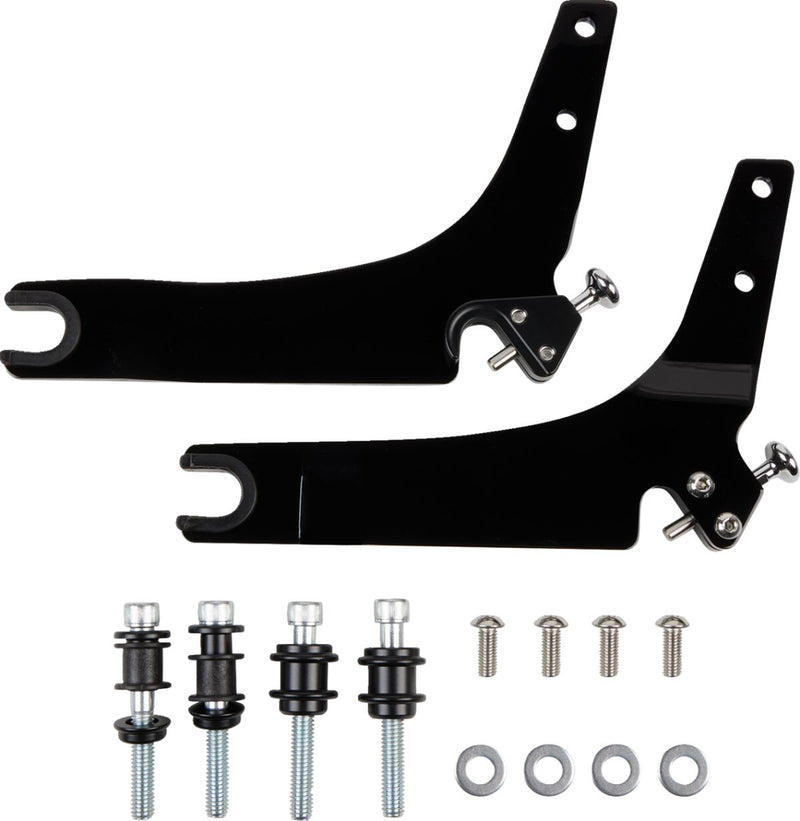 Cobra Detachable Backrest Kit #602-2010B