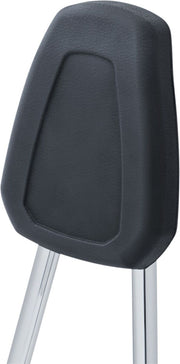 Kuryakyn All In One Sissy Bar Kit In Chrome 17 Inch Tall For Harley-Davidson 2004-2021 Sportster Models (Except & #KUR6582