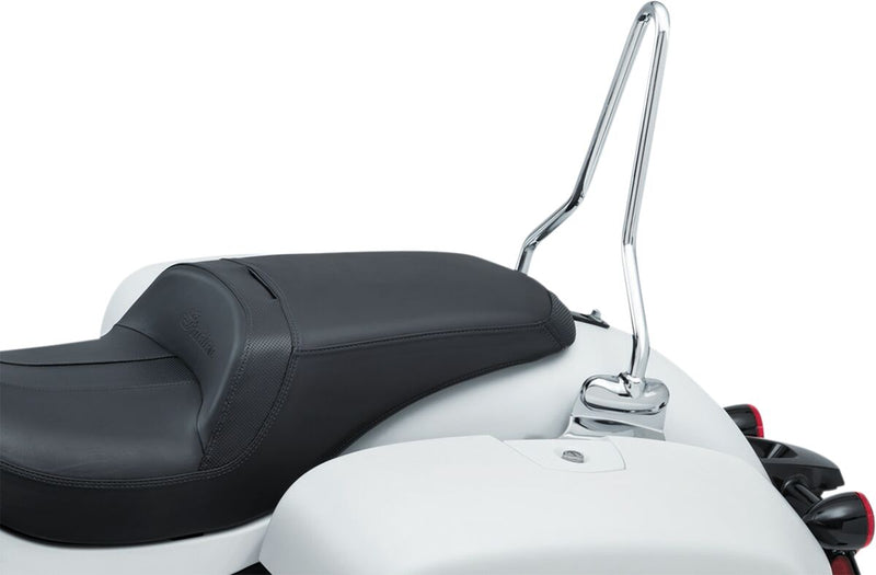 Kuryakyn 21 Inch High Sissy Bar With Mounts For Indian 2014-2023 Models (Excl. Roadmaster, Scout & FTR) #KUR6586