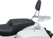 Kuryakyn 21 Inch High Sissy Bar With Mounts For Indian 2014-2023 Models (Excl. Roadmaster, Scout & FTR)