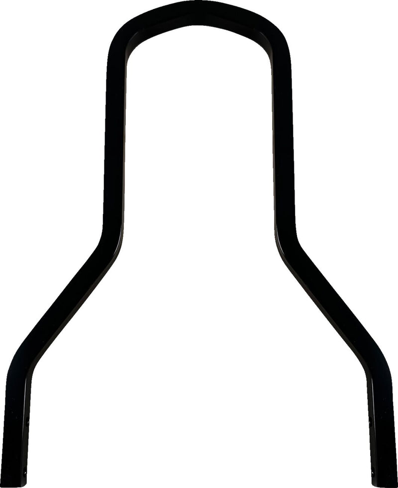 Drag Specialties Square Sissy Bar Fits Harley-Davidson Softail, Touring Models 1999-2024