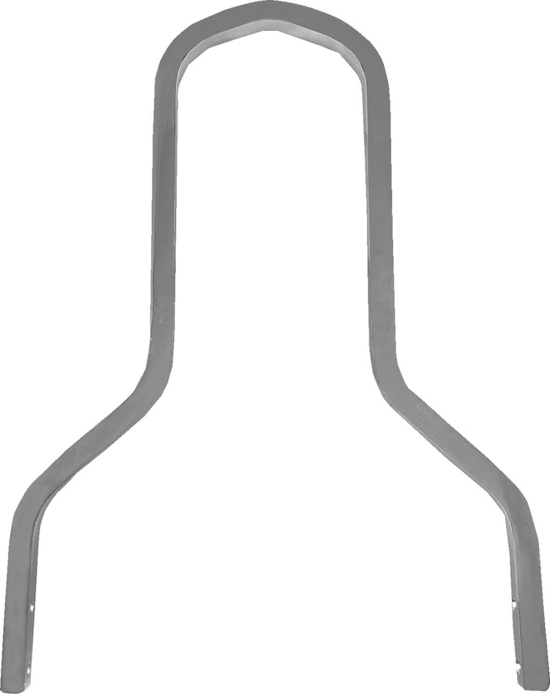 Drag Specialties Square Sissy Bar Fits Harley-Davidson Softail, Touring Models 2006-2024