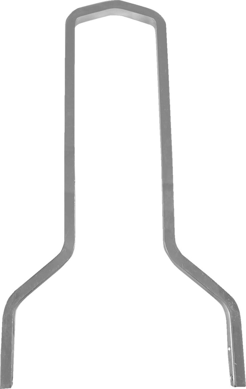 Drag Specialties Square Sissy Bar Fits Harley-Davidson Softail, Touring Models 2006-2024