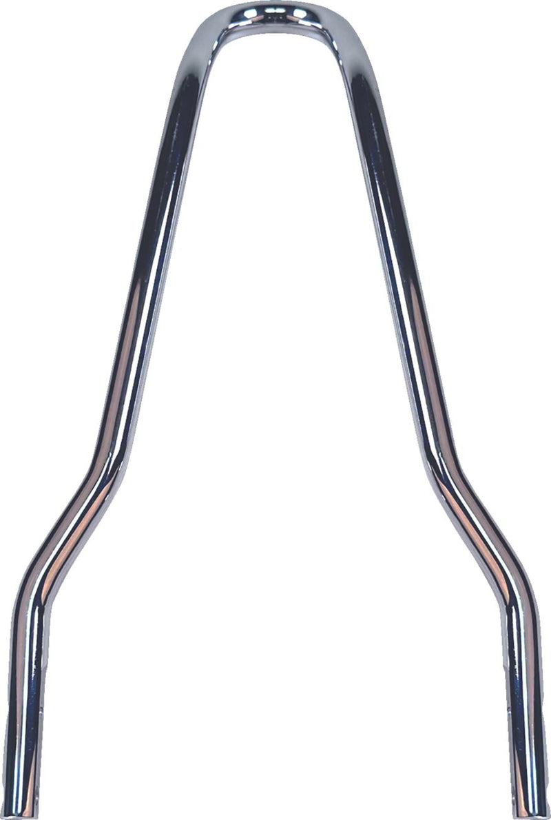 Drag Specialties Round Sissy Bar Fits Harley-Davidson Sportster Models 2003-2003