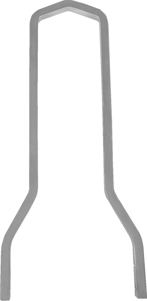 Square Sissy Bar Sportster