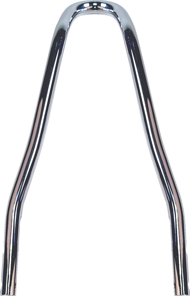 Drag Specialties Round Sissy Bar Fits Harley-Davidson Dyna Models 1999-2001