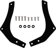Cobra Back Rest for 2021-2024 HONDA CMX 1100 Mini Sissy Bar Black Powder-Coated Round Kit