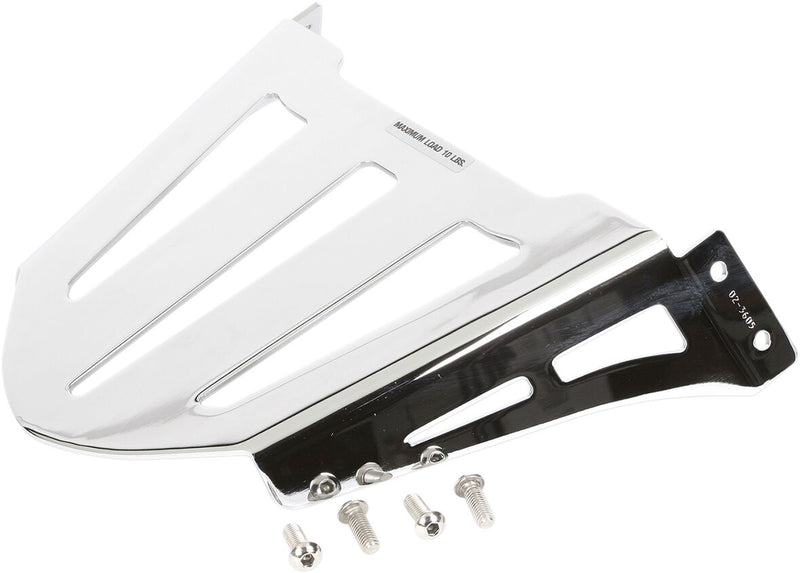Cobra Sissy Bar Mounted Luggage Rack #02-3605